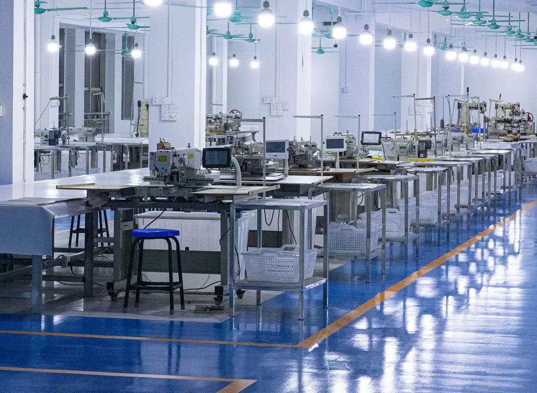 Merrisbags Factory Exterior