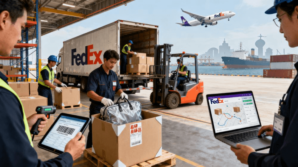 Quality Control & Shipping