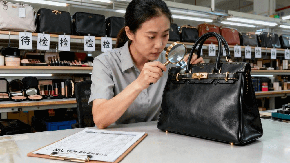 Merrisbags Quality Control