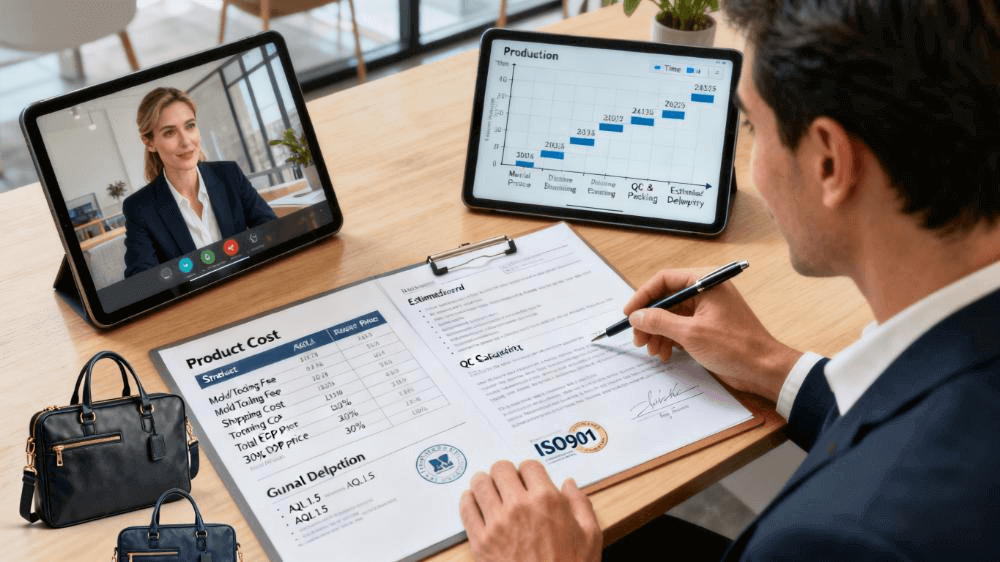 Quotation & Agreement