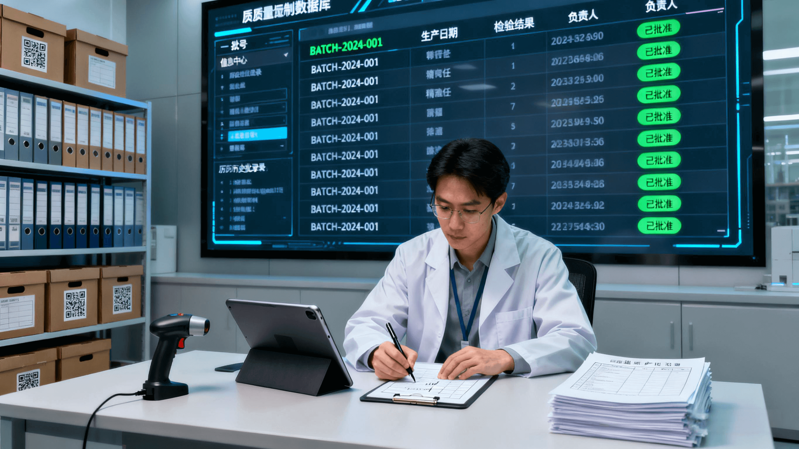 Quality Documentation