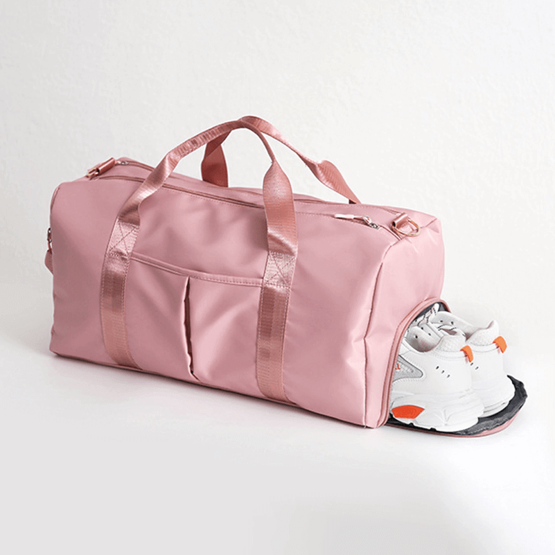 Dry And Wet Separation Exercise Duffel Bag