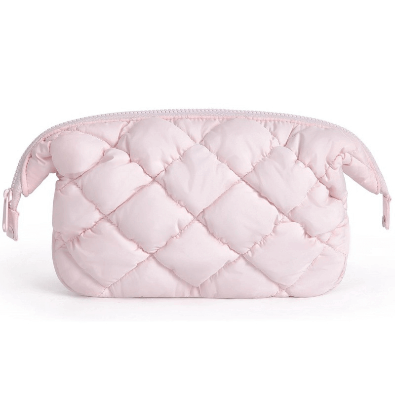 Fluffy Cosmetic Bag